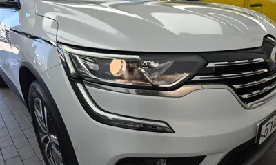 Renault-KoreaSamsung QM6 2018, 102421 км, за 11900000 KRW - фото 22
