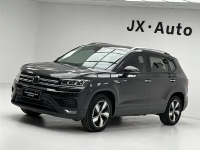 Volkswagen Tharu · 2021 год