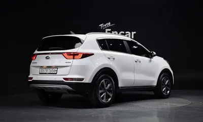 Kia Sportage 2016, 99489 км, за 6924.23 USD