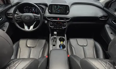 Hyundai Santafe 2019, 103553 км, за 18200000 KRW - фото 7