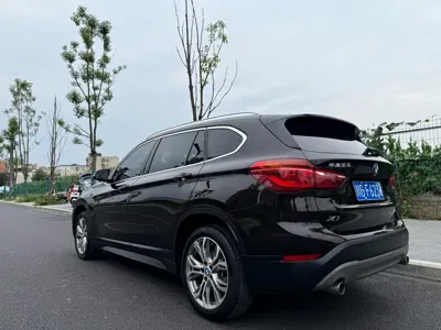 BMW X1 2019, 60000 км, за 71800 CNY - фото 30