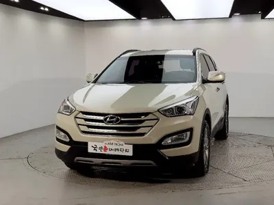 Hyundai Santafe · 2014 год