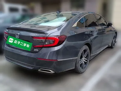 Honda Accord 2022, 30600 км, за 120886.75 CNY - фото 6