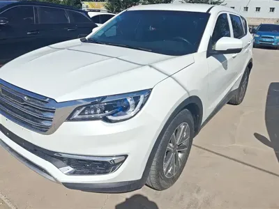 Jetour X70 · 2019 год