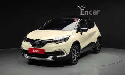 Renault-KoreaSamsung QM3 · 2018 год