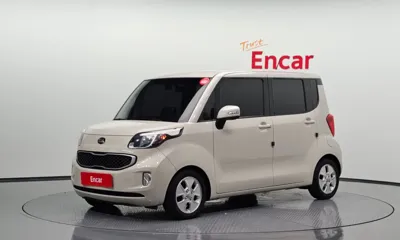 Kia Ray · 2013 год