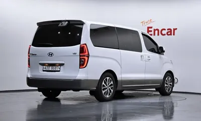 Hyundai Starex 2018, 214627 км, за 13990000 KRW