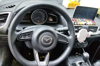 Mazda Mazda 3 Axela 2019, 73700 км, за 58689.26 CNY - фото 7