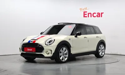 MINI Clubman · 2018 год