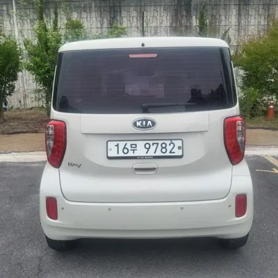 Kia Ray 2012, 94250 км, за 6990000 KRW - фото 4