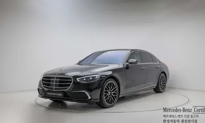 Mercedes-Benz S-Class · 2026 год