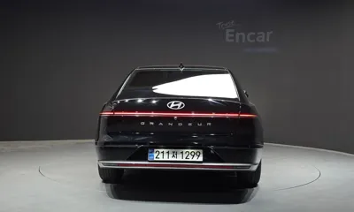 Hyundai Grandeur 2023, 37300 км, за 28900000 KRW - фото 4