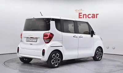 Kia Ray 2022, 109860 км, за 10000000 KRW - фото 2