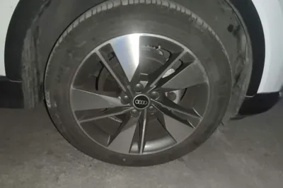 Audi Q2L 2022, 26200 км, за 140847.13 CNY - фото 8