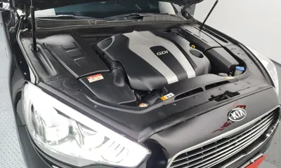Kia K9 2014, 97392 км, за 9100000 KRW - фото 6