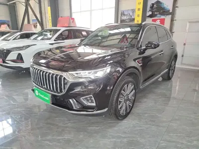 Hongqi Hongqi HS5 · 2023 год