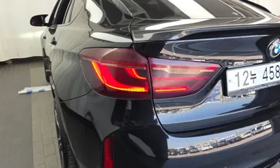 BMW X6M 2018, 111610 км, за 33790000 KRW - фото 23