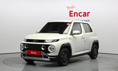 Hyundai Casper · 2022 год