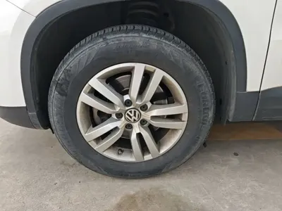 Volkswagen Tiguan 2016, 188200 км, за 32300 CNY - фото 23