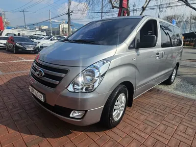 Hyundai Starex 2018, 190365 км, за 6990000 KRW