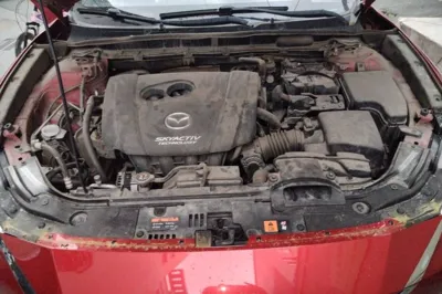 Mazda CX-4 2018, 161800 км, за 43003.95 CNY - фото 21