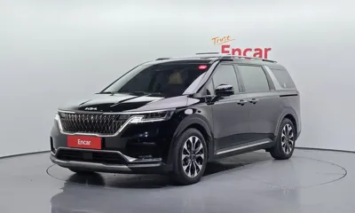 Kia Canival · 2022 год