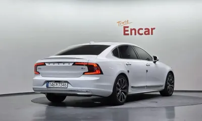 Volvo S90 2021, 132732 км, за 23400000 KRW