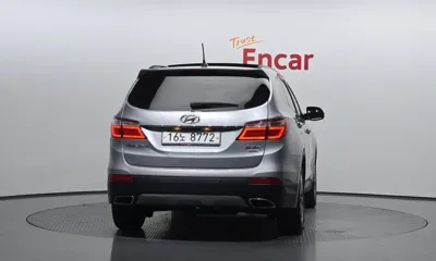 Hyundai Maxcruz 2014, 132426 км, за 10990000 KRW