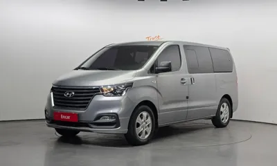 Hyundai Starex · 2021 год
