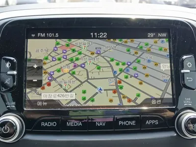 Fiat 500X 2016, 84800 км, за 7890000 KRW - фото 14