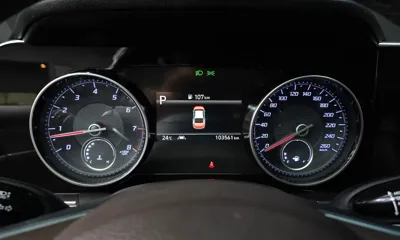 Hyundai Grandeur 2020, 103561 км, за 16990000 KRW - фото 8