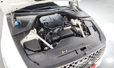Genesis G80 2022, 67201 км, за 37500000 KRW - фото 6