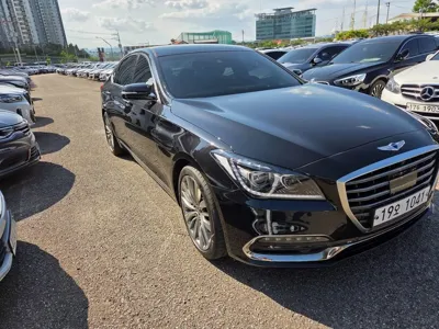 Genesis G80 2018, 129839 км, за 19600000 KRW