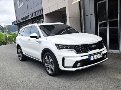 Kia Sorento · 2022 год