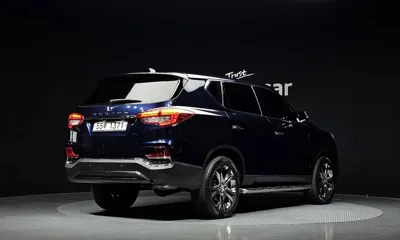KG_Mobility_Ssangyong Rexton 2018, 180716 км, за 9280000 KRW