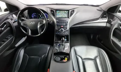 Hyundai Grandeur 2016, 189121 км, за 5900000 KRW - фото 7