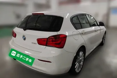 BMW 1 Series 2016, 47699 км, за 69046.97 CNY - фото 6