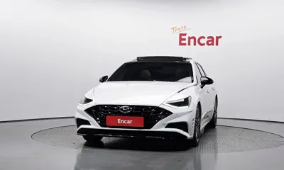 Hyundai Sonata 2022, 66916 км, за 18990000 KRW - фото 3
