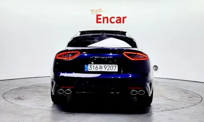 Kia Stinger 2018, 72100 км, за 15600000 KRW - фото 4