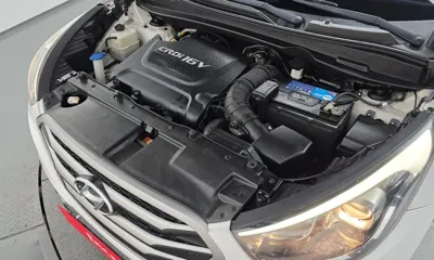 Hyundai Tucson 2014, 150325 км, за 6200000 KRW - фото 6