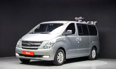 Hyundai Starex · 2015 год