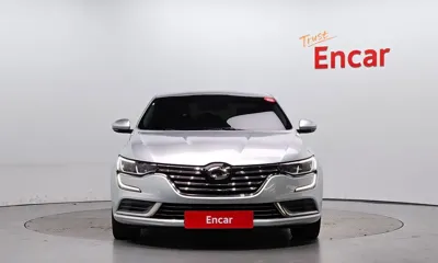 Renault-KoreaSamsung SM6 2017, 169002 км, за 8000000 KRW