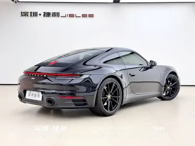 Porsche 911 2023, 30000 км, за 925000 CNY - фото 6
