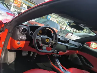 Ferrari Portofino 2019, 19000 км, за 1478000 CNY