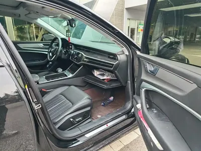Audi A6L 2024, 16500 км, за 245000 CNY - фото 7