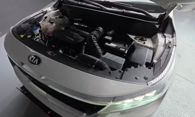 Kia Seltos 2021, 56343 км, за 20200000 KRW - фото 6