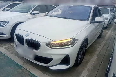 BMW 1 Series · 2021 год