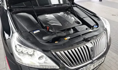 Hyundai Equus 2015, 88934 км, за 21900000 KRW - фото 6