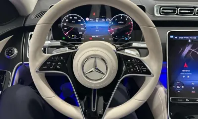 Mercedes-Benz S-Class 2026, 3876 км, за 163000000 KRW - фото 16