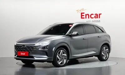 Hyundai Nexo · 2024 год